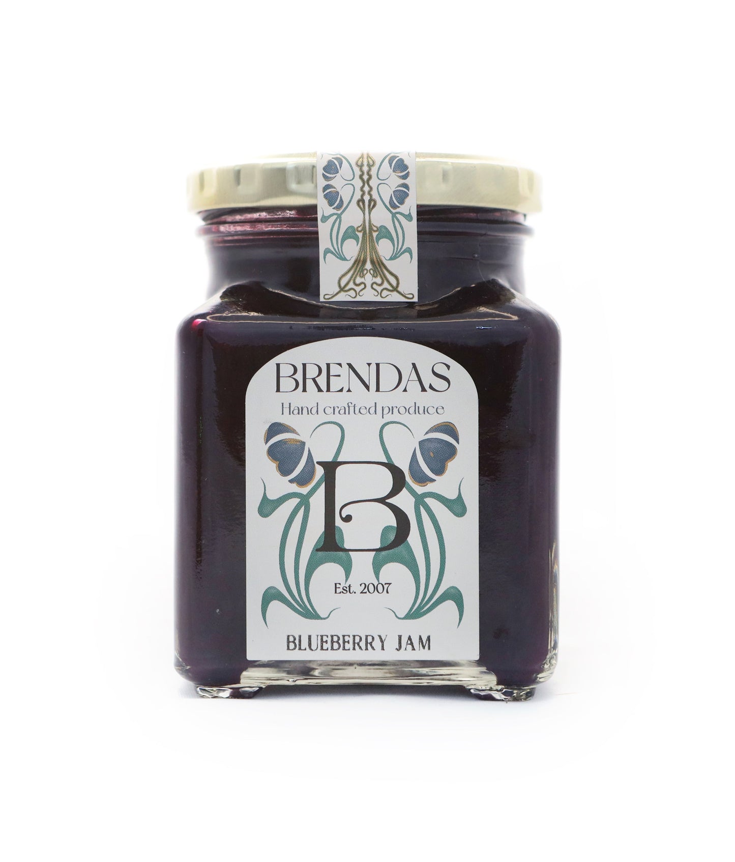 Blueberry Jam